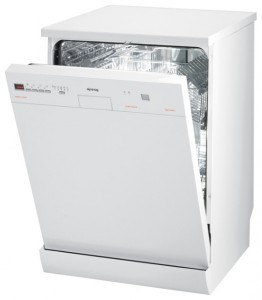特性 食器洗い機 Gorenje GS63324W 写真