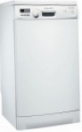 Electrolux ESF 45055 WR Dishwasher narrow freestanding