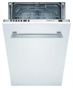 karakteristike Машина за прање судова Bosch SRV 45T73 слика