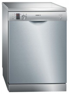 Karakteristike Stroj za pranje posuđa Bosch SMS 50E88 foto