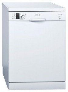 charakteristika Umývačka riadu Bosch SMS 50E82 fotografie