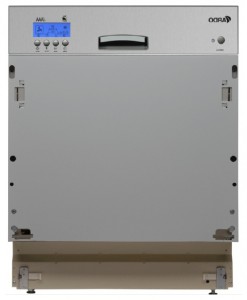مشخصات ماشین ظرفشویی Ardo DWB 14 LX عکس