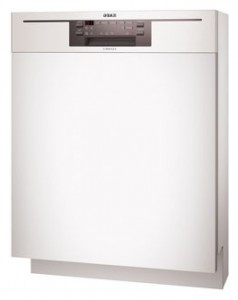 Characteristics Dishwasher AEG F 78008 IM Photo