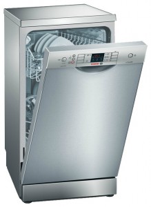 les caractéristiques Lave-vaisselle Bosch SPS 53M08 Photo