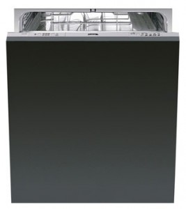 مشخصات ماشین ظرفشویی Smeg ST314 عکس