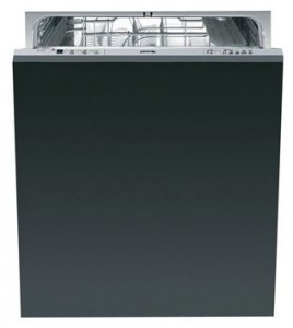 مشخصات ماشین ظرفشویی Smeg ST315L عکس