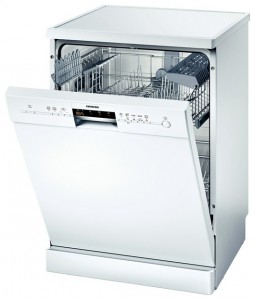 特性 食器洗い機 Siemens SN 25M230 写真