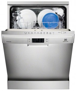 Characteristics Dishwasher Electrolux ESF 76510 LX Photo