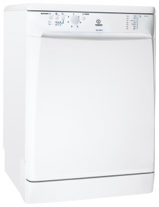Karakteristike Stroj za pranje posuđa Indesit DFG 2727 foto
