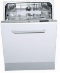 AEG F 89020 VI Lave-vaisselle taille réelle intégré complet