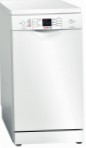 Bosch SPS 53M02 Dishwasher narrow freestanding