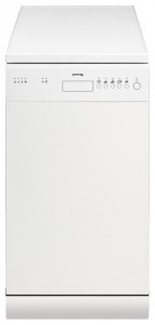 مشخصات ماشین ظرفشویی Smeg LVS4109B عکس