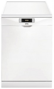 Characteristics Dishwasher Smeg LVS145B Photo
