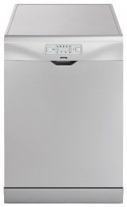 Characteristics Dishwasher Smeg LVS139SX Photo