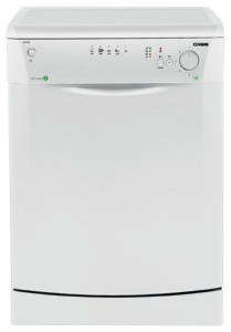 Karakteristike Stroj za pranje posuđa BEKO DFN 1535 foto