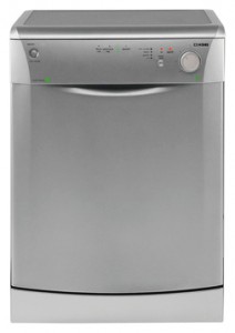 特性 食器洗い機 BEKO DFN 1535 S 写真