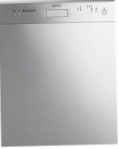 Smeg LSP137X Dishwasher fullsize built-in part