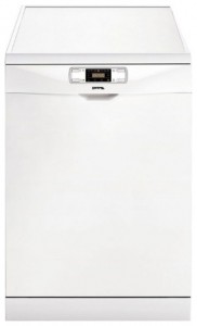 charakteristika Umývačka riadu Smeg DC132LW fotografie