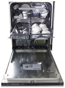 Характеристики Посудомийна машина Asko D 5152 фото