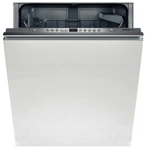 les caractéristiques Lave-vaisselle Bosch SMV 53N40 Photo