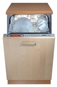 karakteristike Машина за прање судова Hansa ZIA 428 H слика