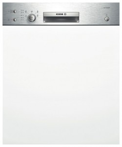 مشخصات ماشین ظرفشویی Bosch SMI 50D35 عکس