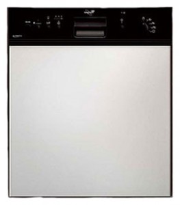 les caractéristiques Lave-vaisselle Whirlpool WP 65 IX Photo