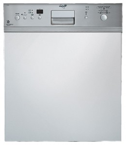 les caractéristiques Lave-vaisselle Whirlpool WP 69 IX Photo