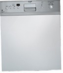 Whirlpool WP 69 IX Dishwasher fullsize built-in part