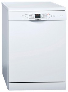 Characteristics Dishwasher Bosch SMS 63N02 Photo