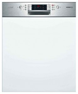 Характеристики Посудомийна машина Bosch SMI 65N15 фото