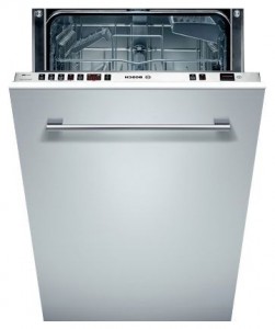 les caractéristiques Lave-vaisselle Bosch SRV 55T34 Photo