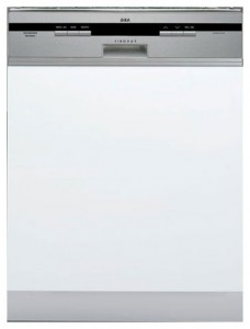 Characteristics Dishwasher AEG F 88080 IM Photo