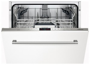 les caractéristiques Lave-vaisselle Gaggenau DF 260141 Photo