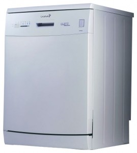 Karakteristike Stroj za pranje posuđa Ardo DW 60 AE foto