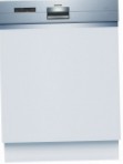Siemens SE 56T591 Lave-vaisselle taille réelle intégré complet