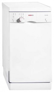 Karakteristike Stroj za pranje posuđa Bosch SRS 43E42 foto