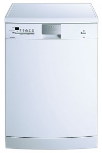 Characteristics Dishwasher AEG F 50870 Photo