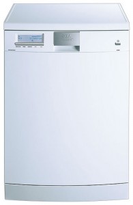 характеристики Посудомоечная Машина AEG F 80870 M Фото