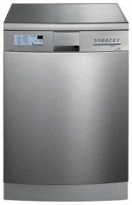 Characteristics Dishwasher AEG F 60860 M Photo