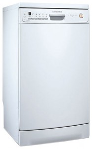 Karakteristike Stroj za pranje posuđa Electrolux ESF 45010 foto