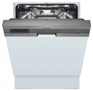 Characteristics Dishwasher Electrolux ESI 65010 X Photo