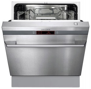 Karakteristike Stroj za pranje posuđa Electrolux ESI 68850 X foto