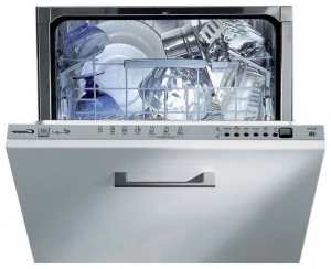 les caractéristiques Lave-vaisselle Candy CDI 5515 S Photo