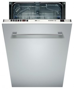 Characteristics Dishwasher Bosch SRV 45T23 Photo