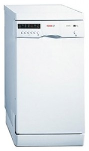 特性 食器洗い機 Bosch SGS 55T12 写真