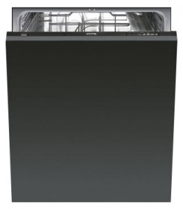 les caractéristiques Lave-vaisselle Smeg ST521 Photo