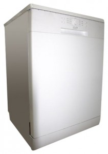 Karakteristike Stroj za pranje posuđa Delfa DDW-671 foto