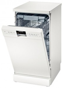 特性 食器洗い機 Siemens SR 26T290 写真