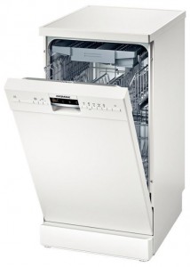 Characteristics Dishwasher Siemens SR 25M280 Photo